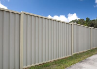 colorbond fencing Ipswich QLD
