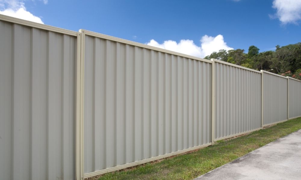 colorbond fencing Ipswich QLD
